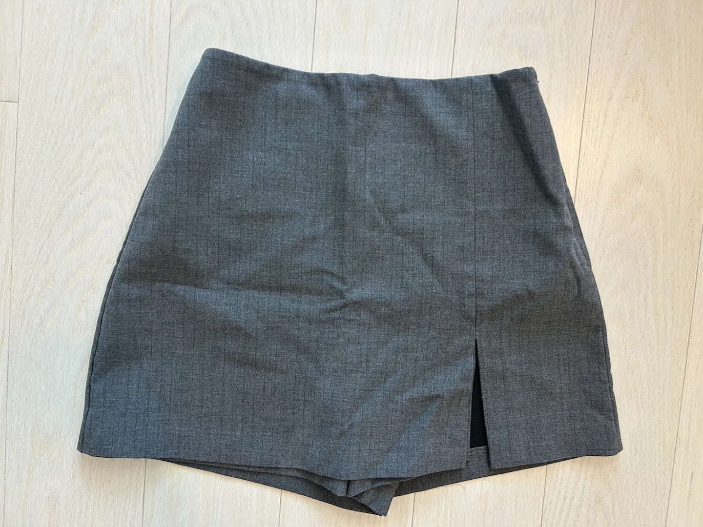 Zara Grey Skort
