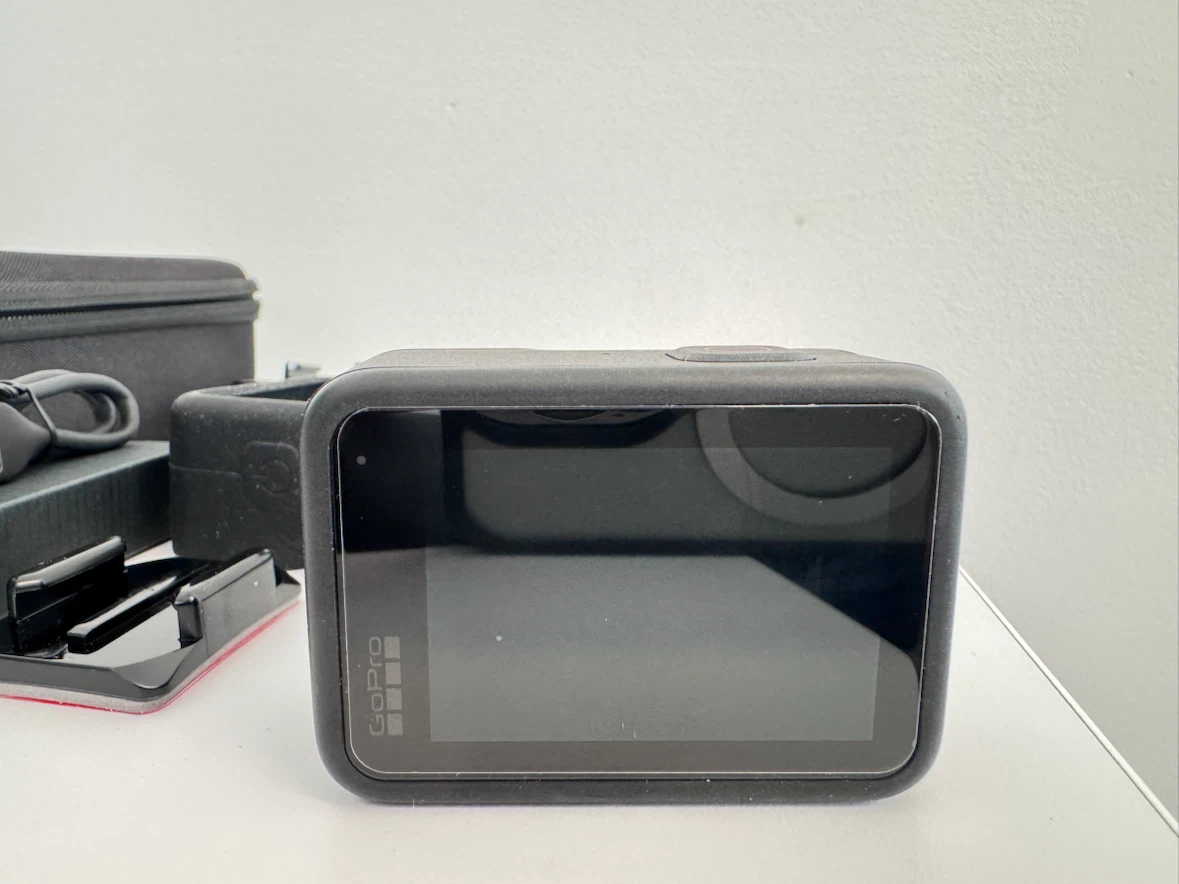 GoPro HERO9 Black Bundle – 2 Batteries + Accessories - photo 2