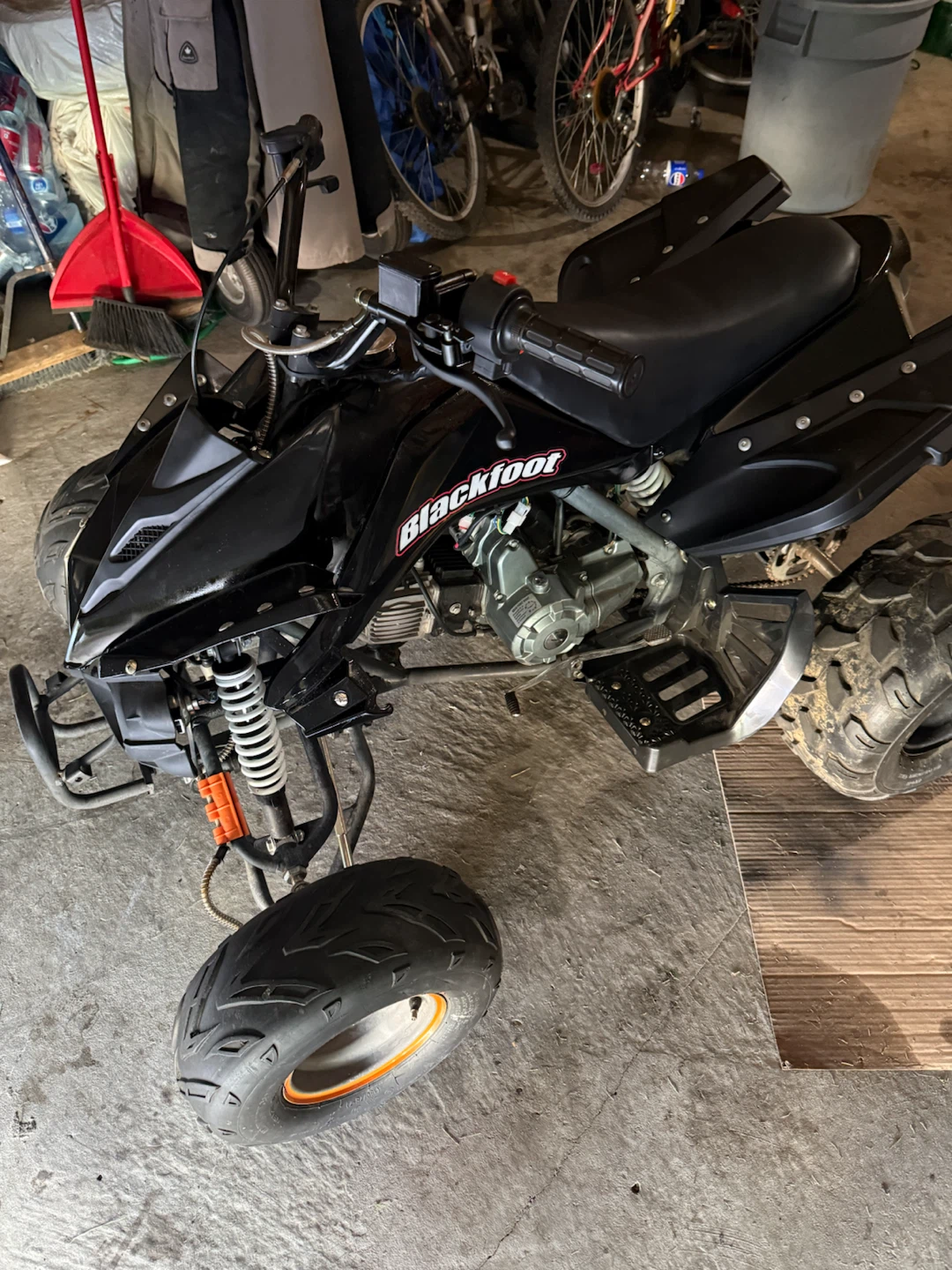 110 cc gio