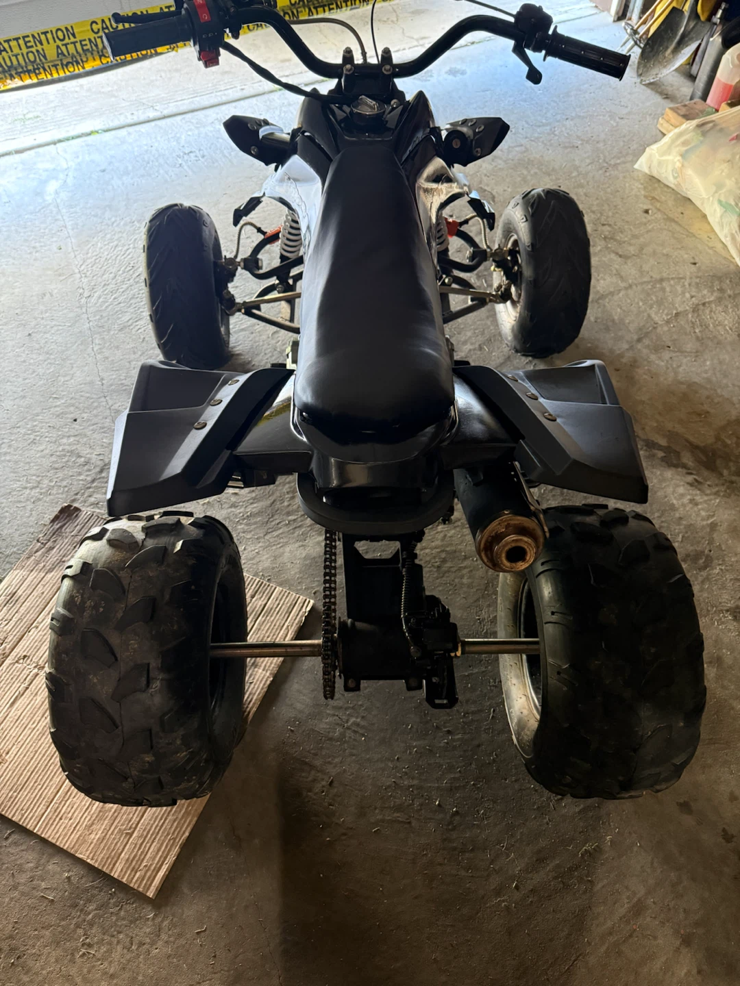 110 cc gio - photo 3