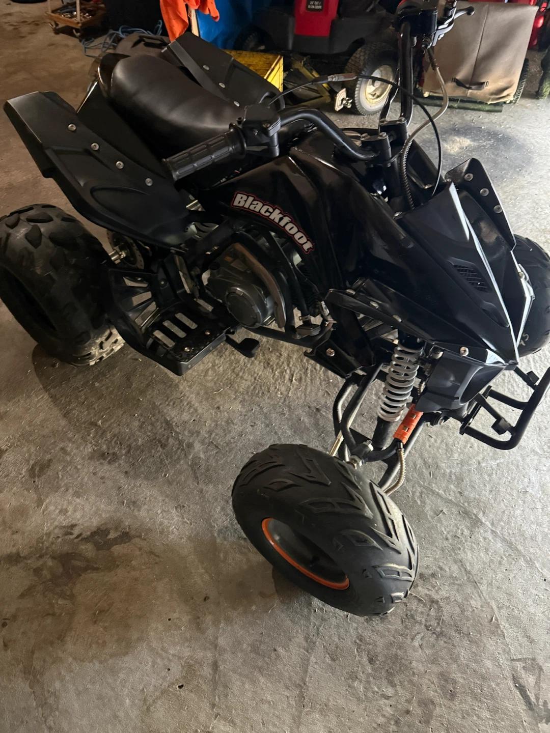 110 cc gio - photo 4