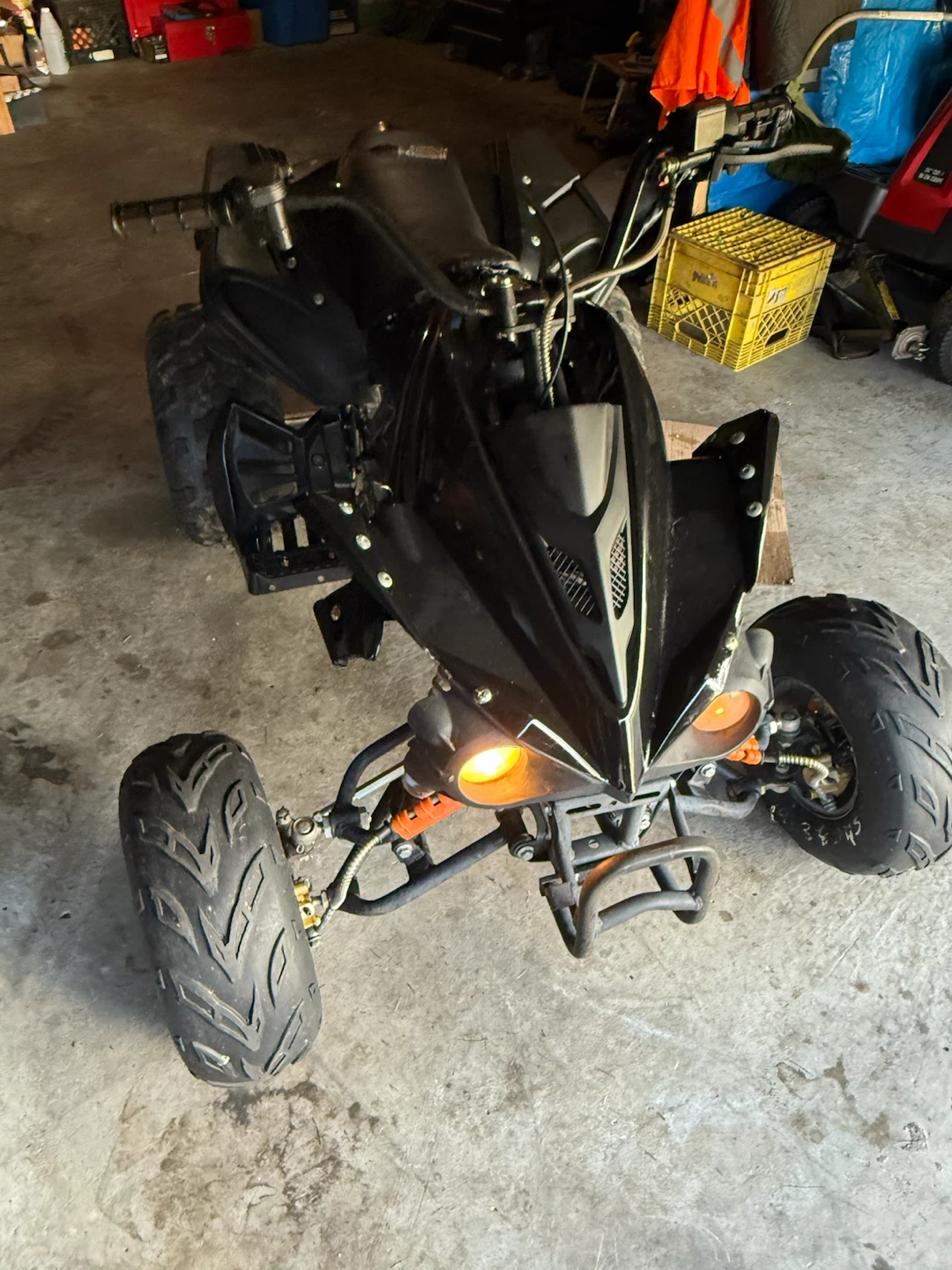110 cc gio - photo 5