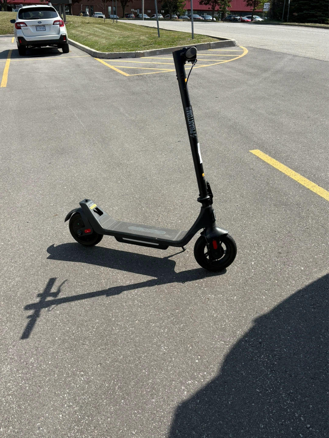 Phantom A10 Smart Electric Scooter
