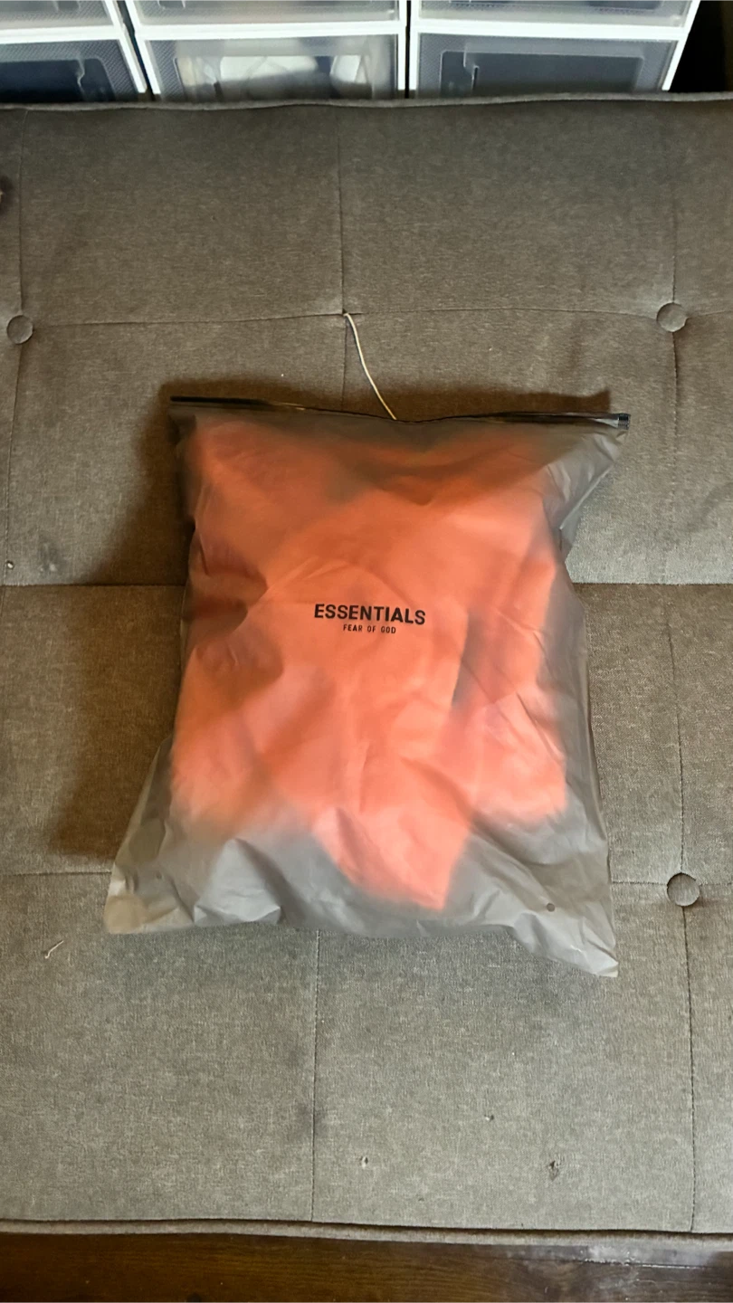 Fear of God Essentials “CORAL” - photo 3