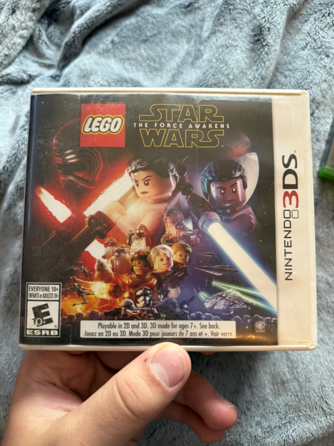 Nintendo 3DS and DS Lego and Disney Game Bundle