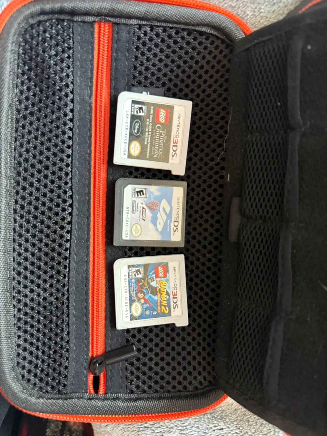Nintendo 3DS and DS Lego and Disney Game Bundle - photo 4