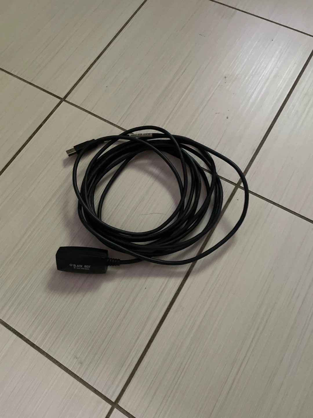 Black Box USB Adapter Cable