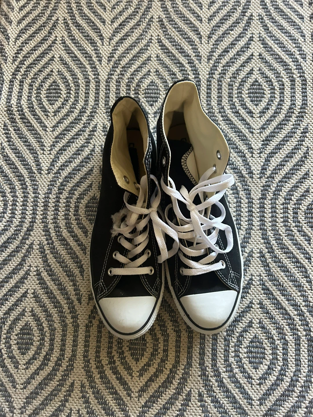 Converse All Star High Top Sneakers