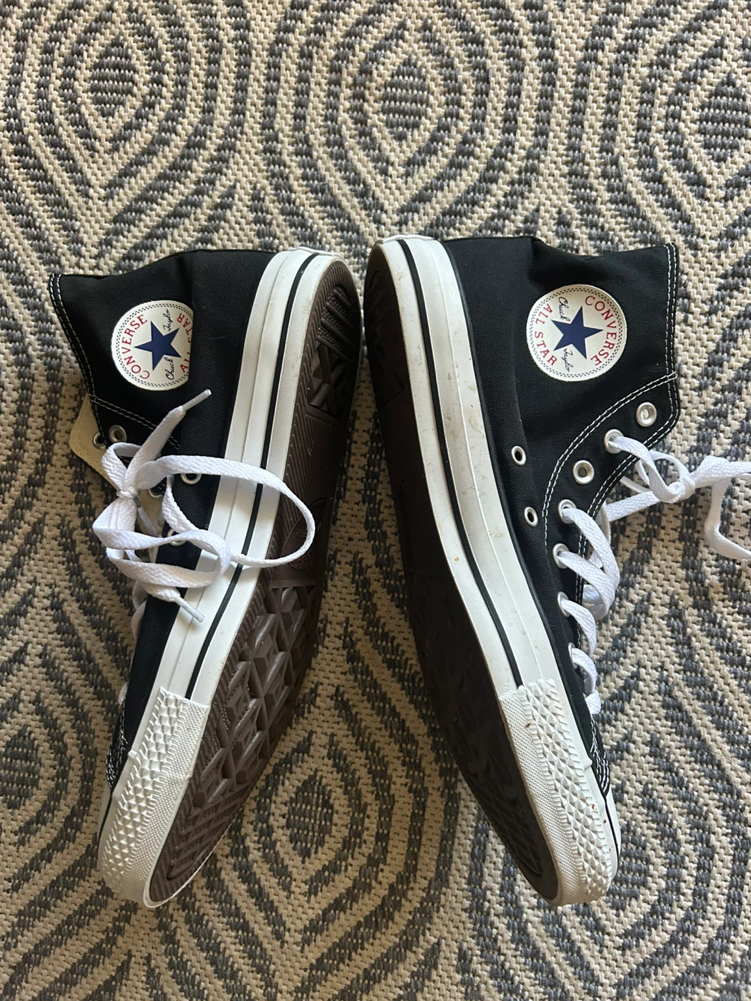 Converse All Star High Top Sneakers - photo 2