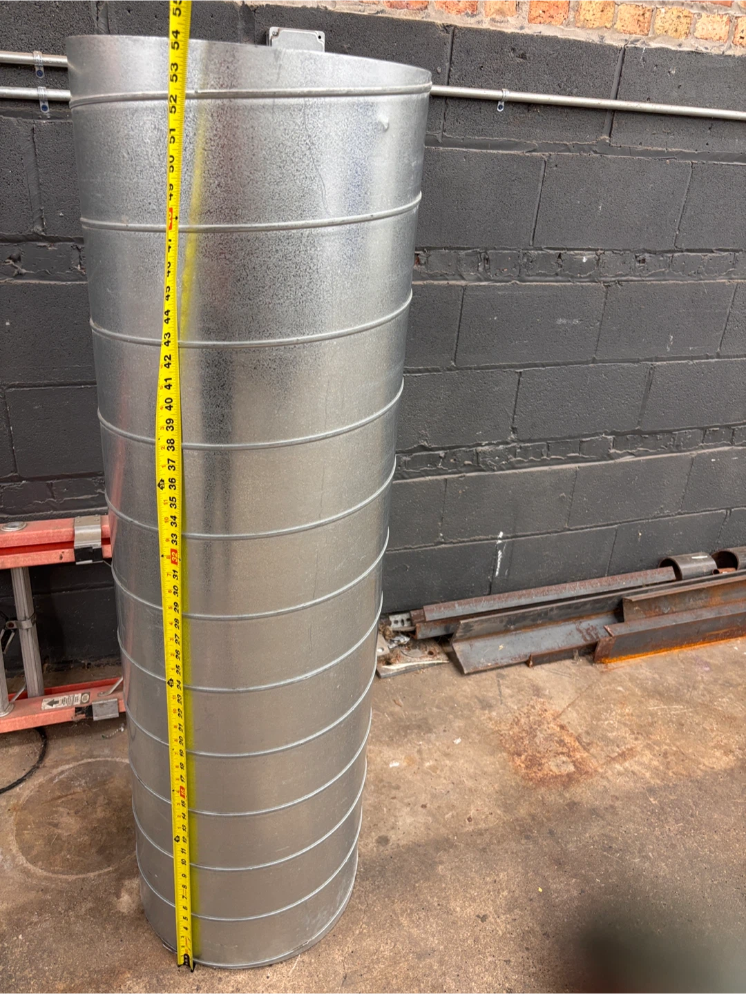16” Spiral Duct - photo 2