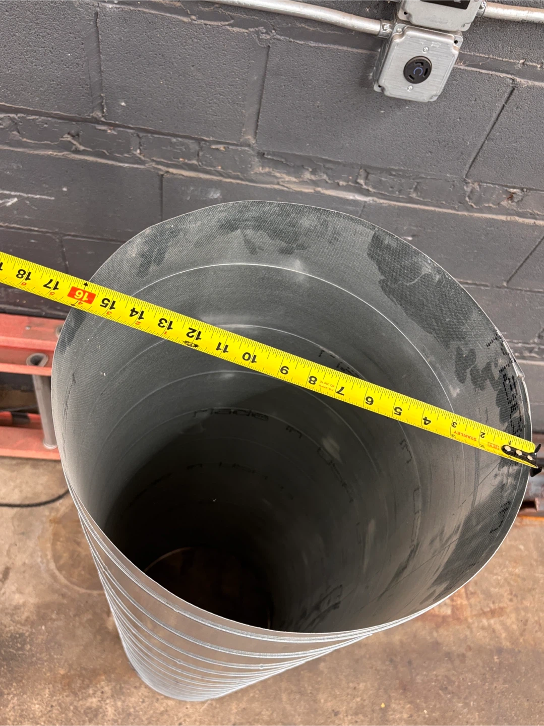 16” Spiral Duct - photo 4