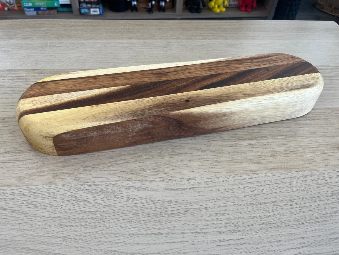 Wooden Serving Tray - photo 2