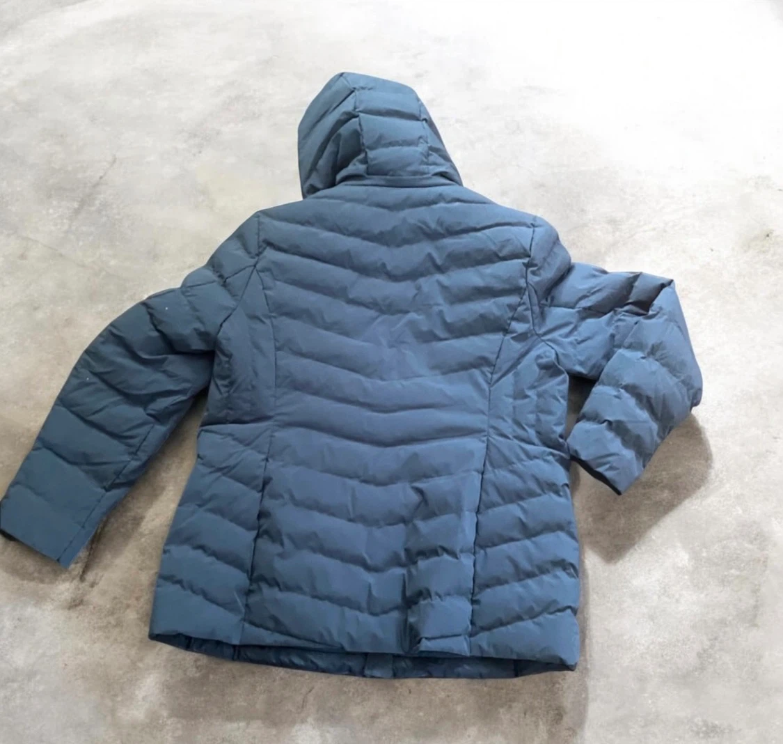 32 Degrees Heat Blue Puffer Jacket Size XL - photo 4