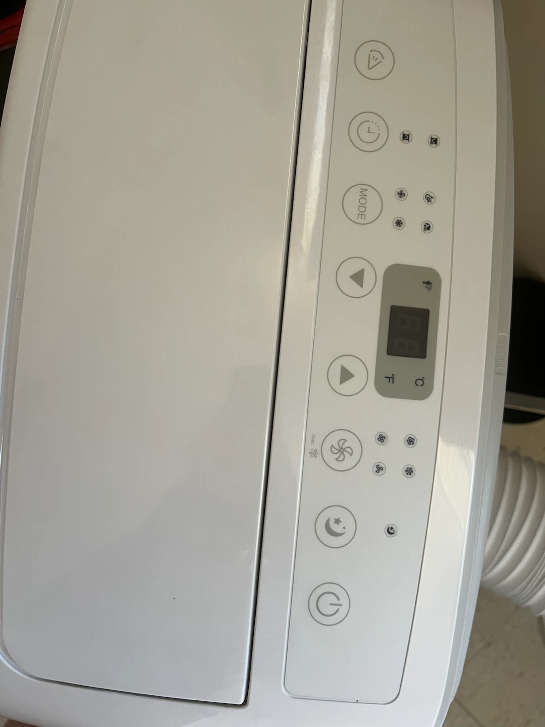 Danby Portable Air Conditioner - photo 3