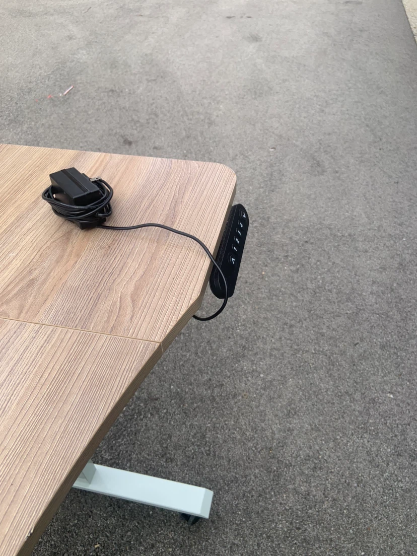 Adjustable Standing Desk with Ergonomic Office Chair - photo 5
