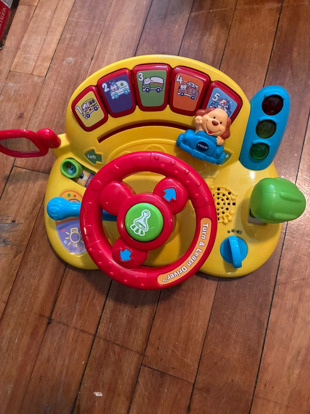 Driving toy
