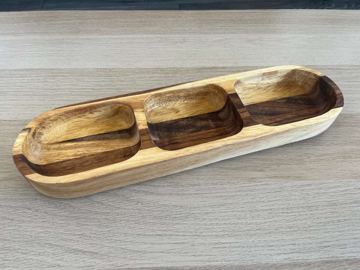 Wooden Serving Tray