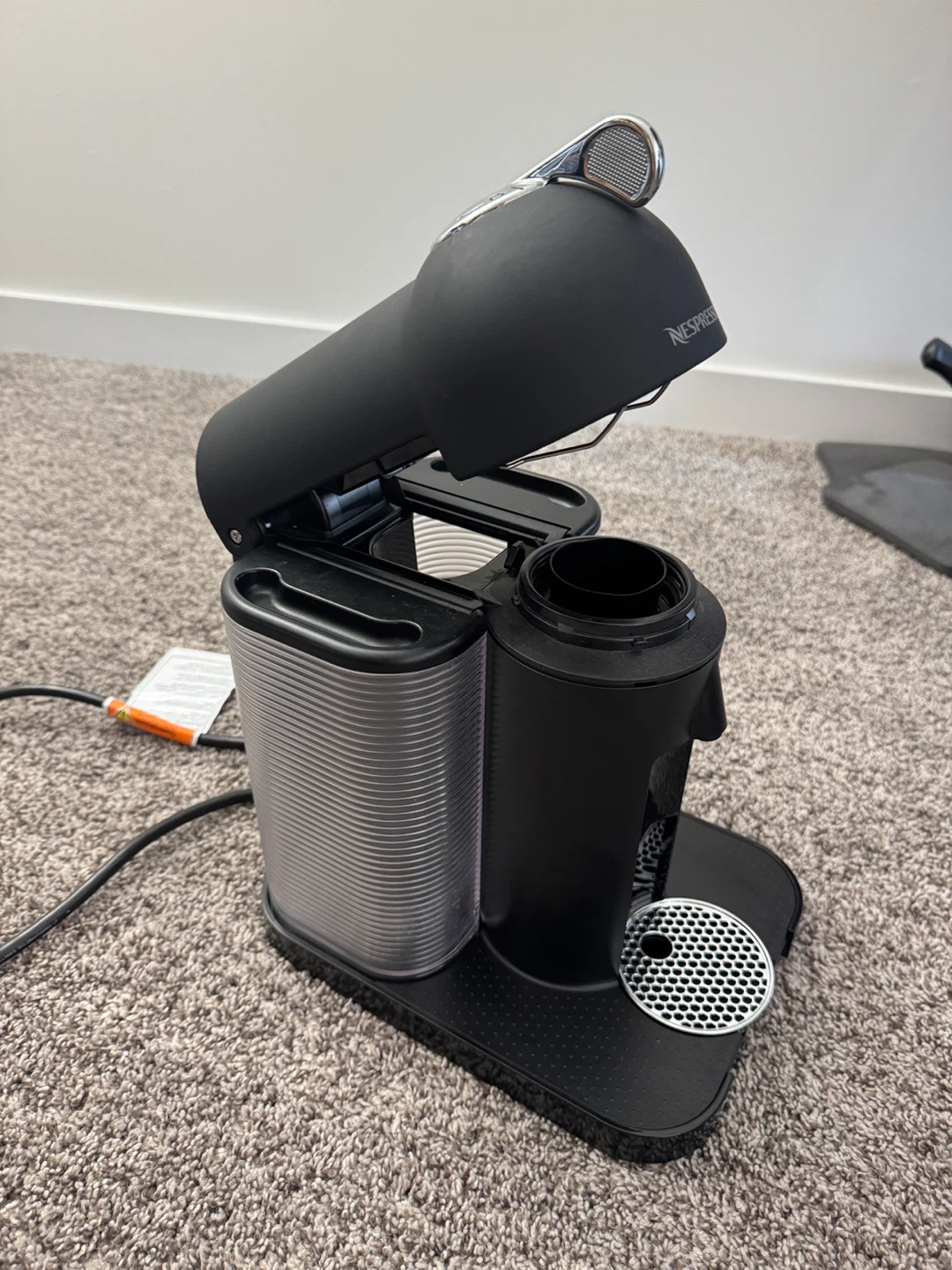 Nespresso VertuoPlus Coffee and Espresso Maker - photo 2