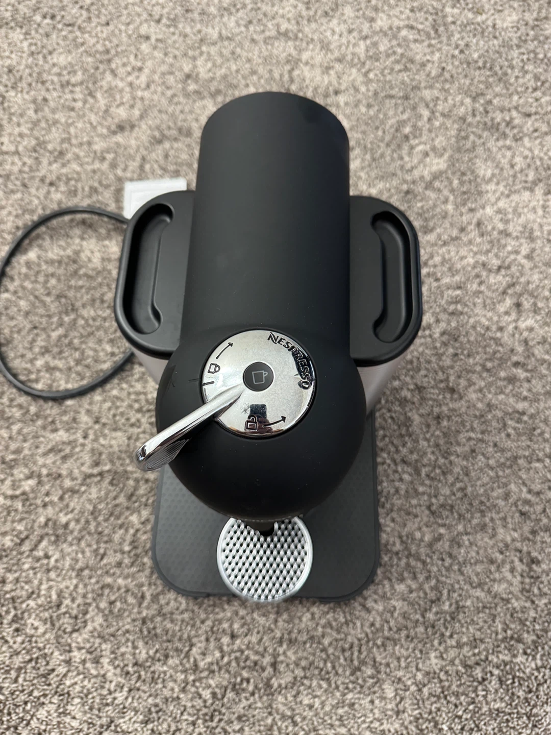 Nespresso VertuoPlus Coffee and Espresso Maker - photo 3