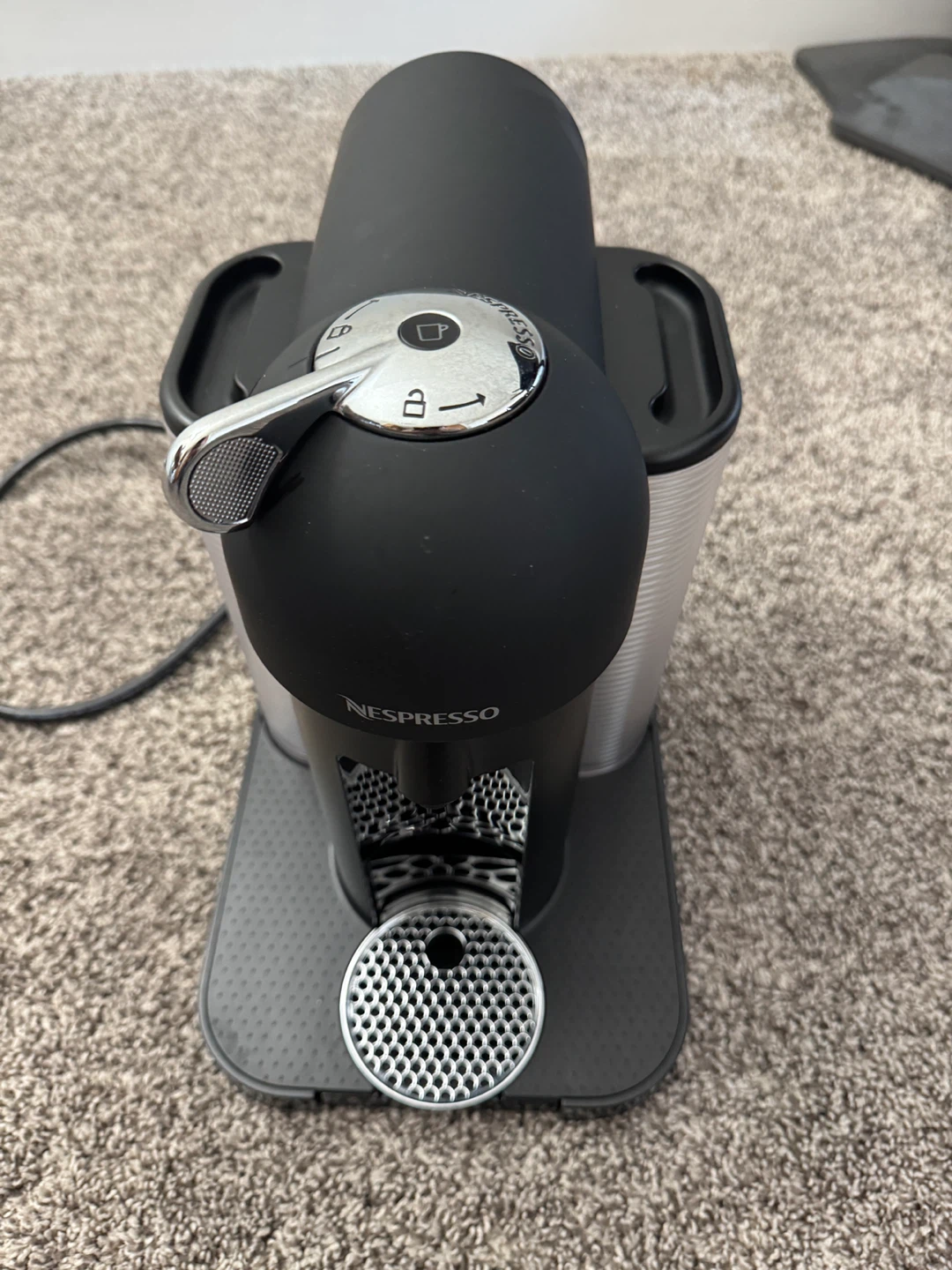Nespresso VertuoPlus Coffee and Espresso Maker - photo 4