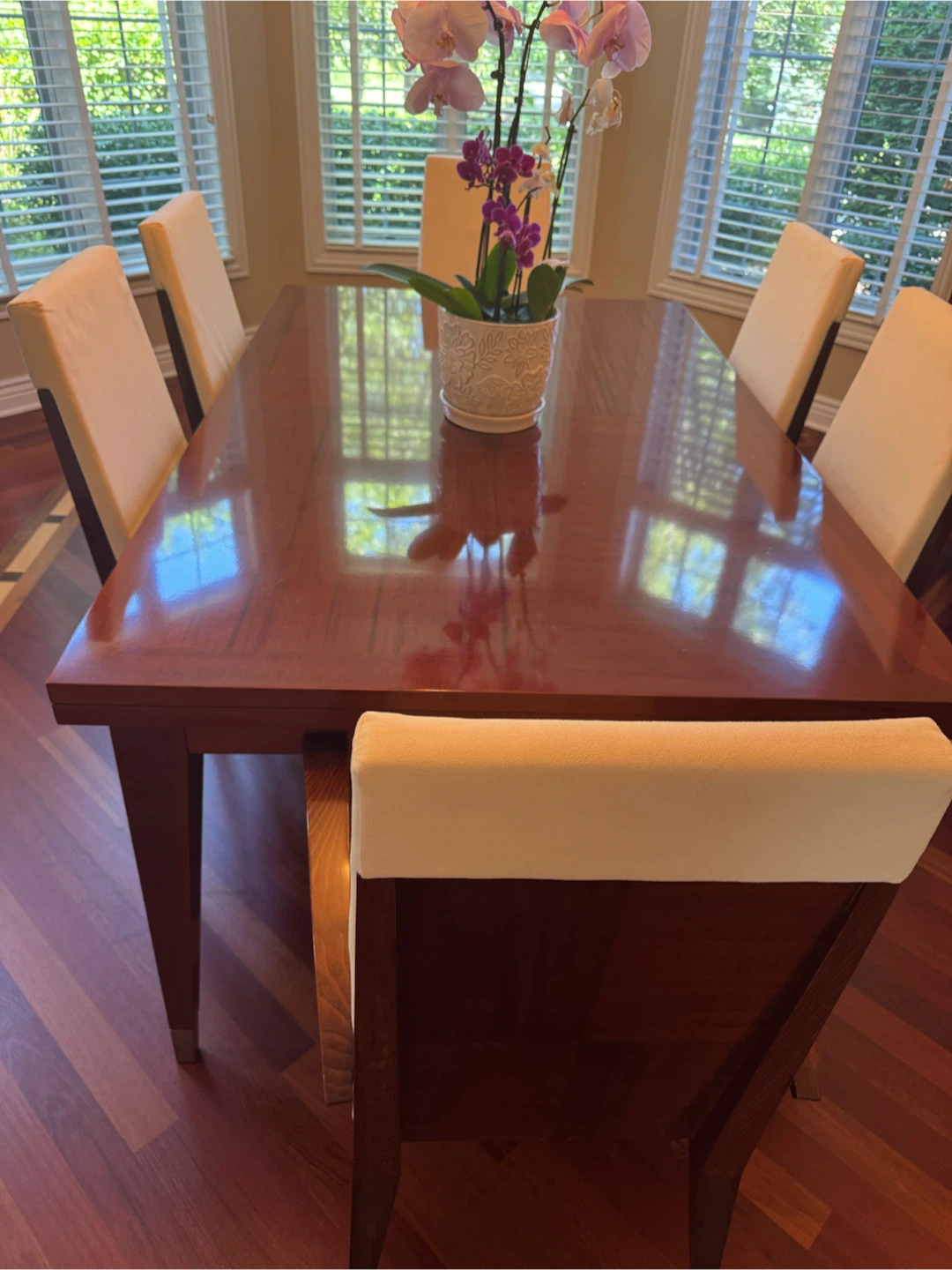 Dining Table and Chairs Set