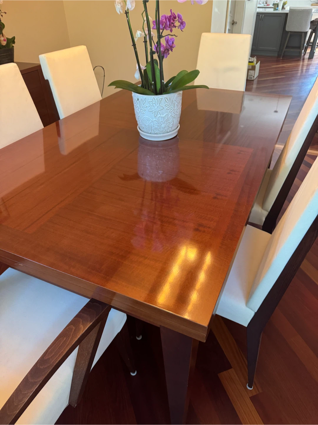 Dining Table and Chairs Set - photo 2