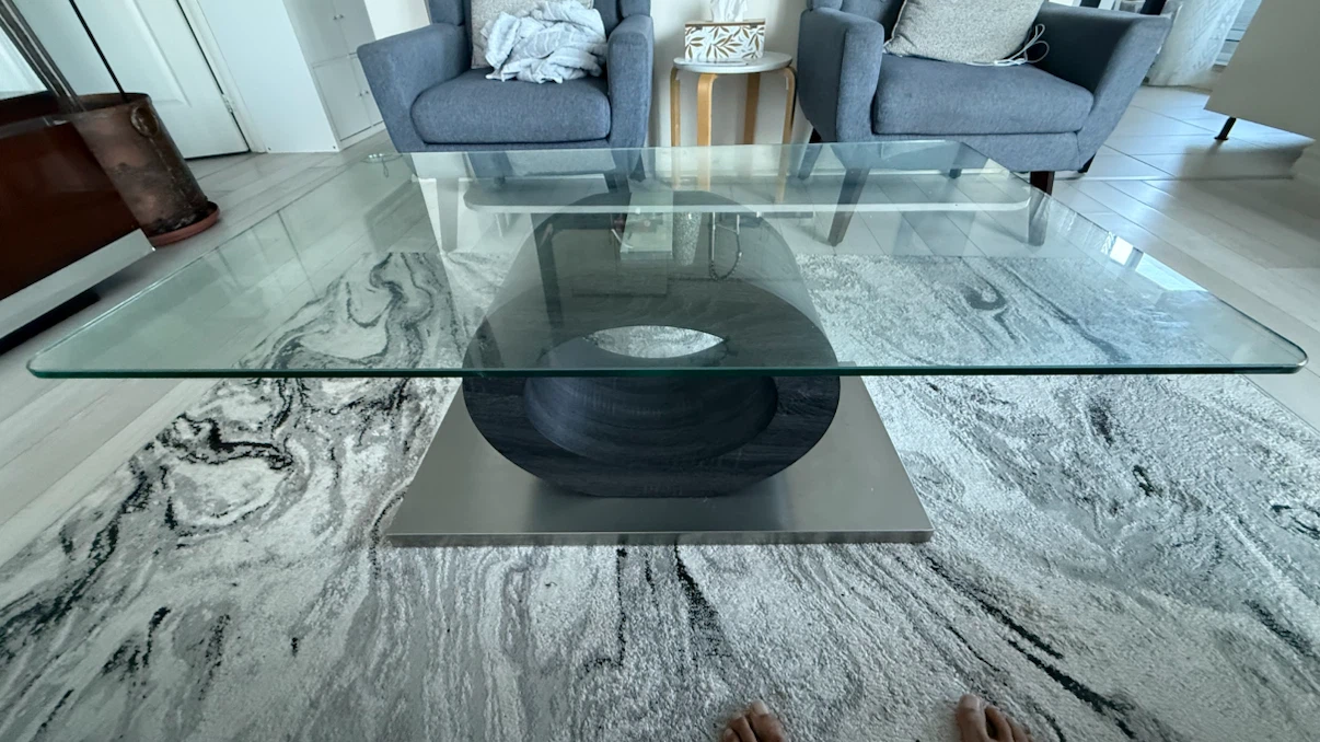 Lounge Coffee Table - photo 3