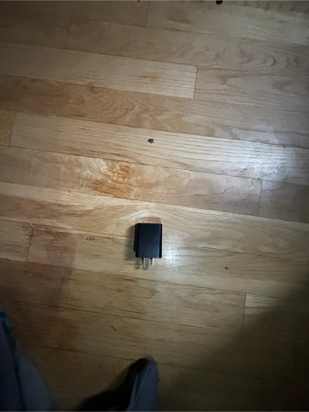 Charge box