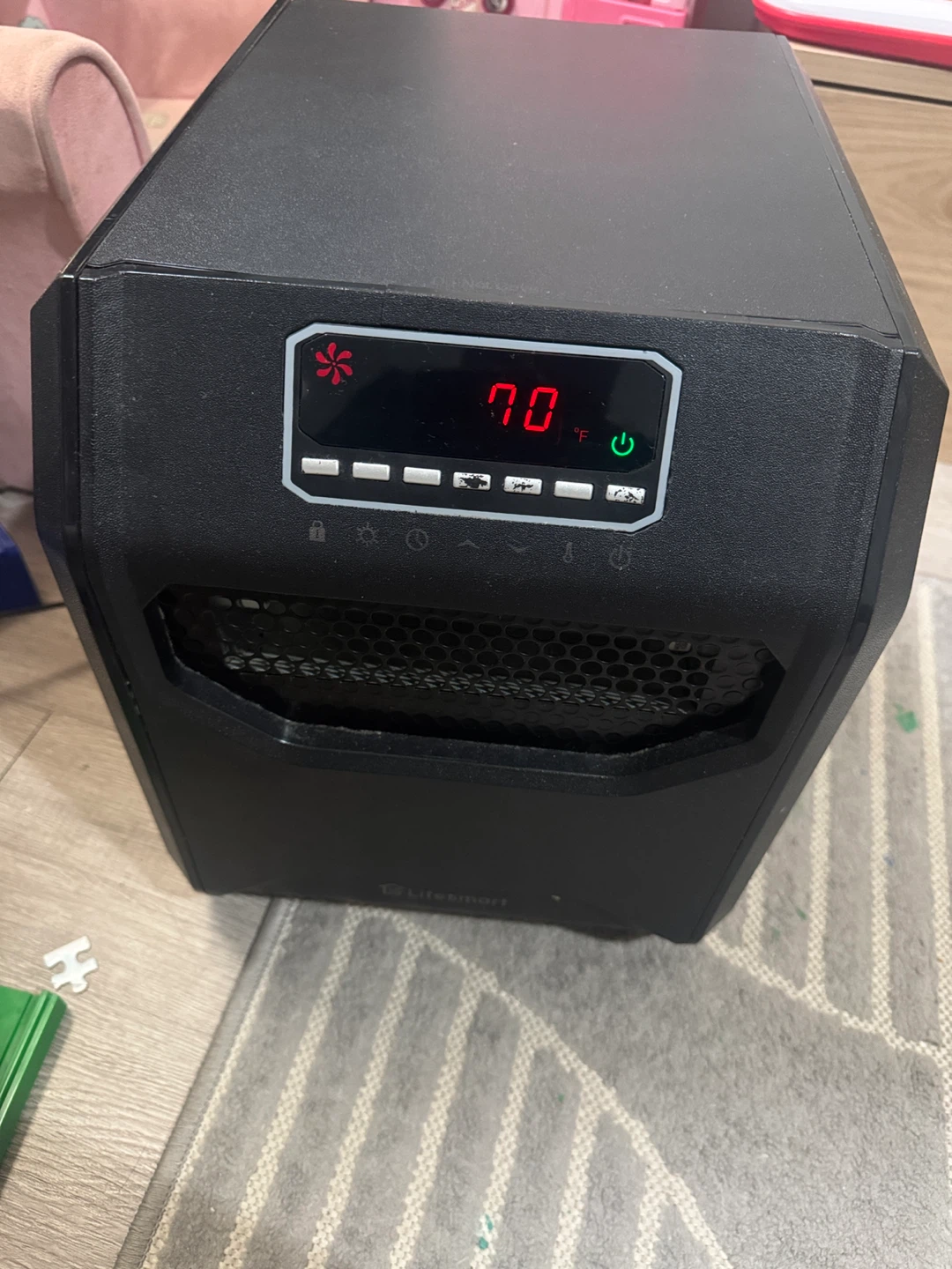 LifeSmart Infrared Heater