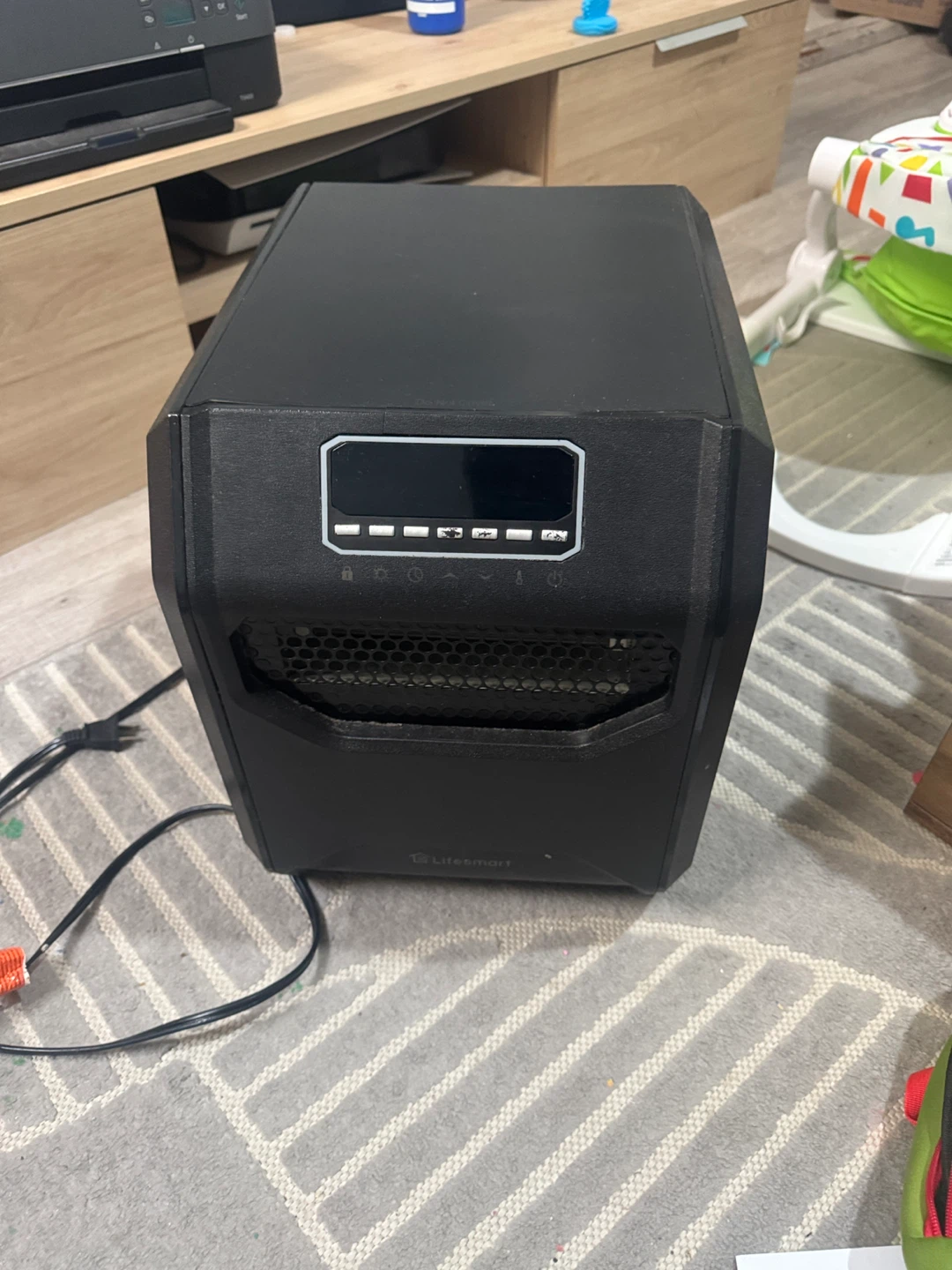 LifeSmart Infrared Heater - photo 4