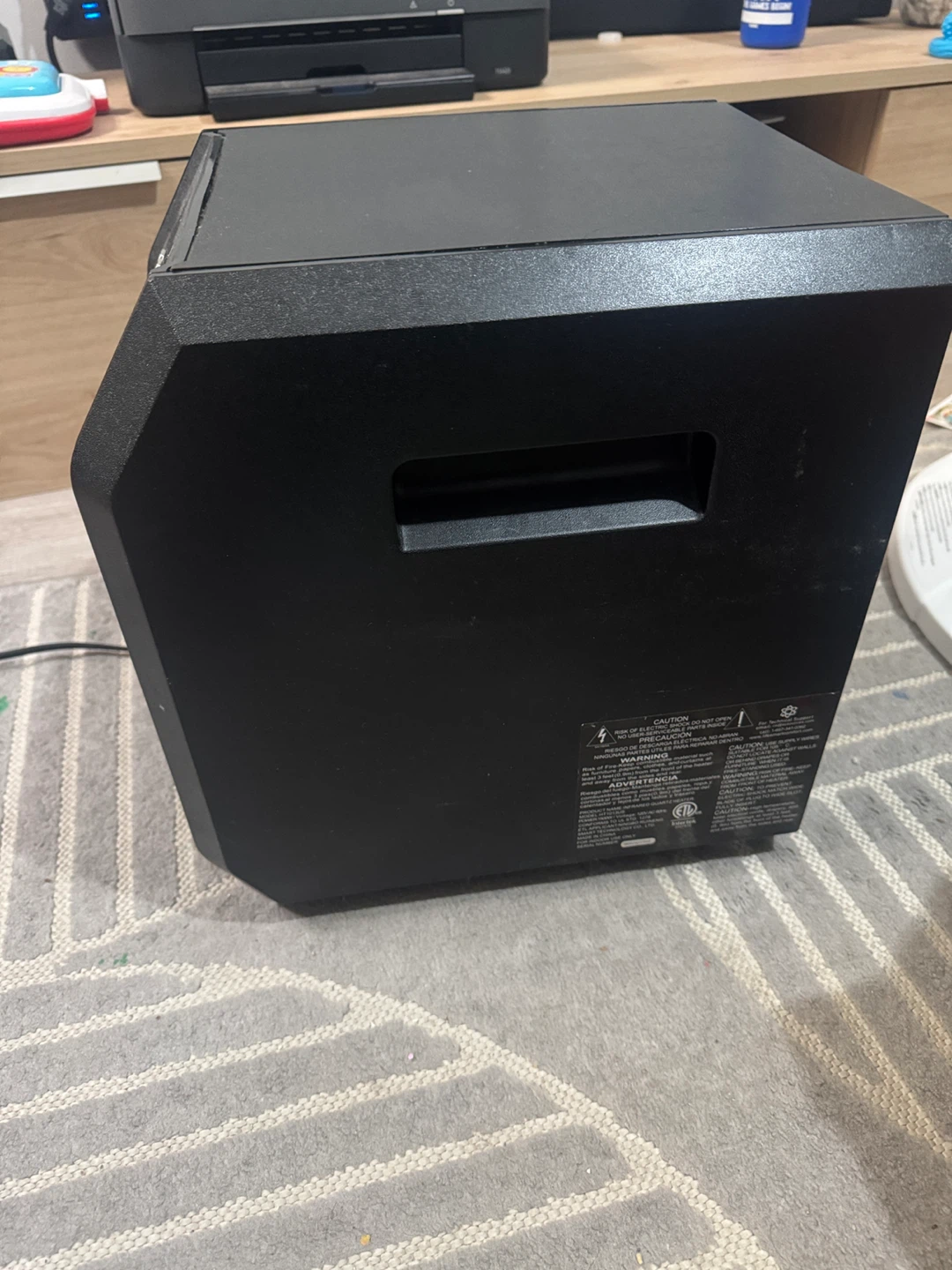 LifeSmart Infrared Heater - photo 5