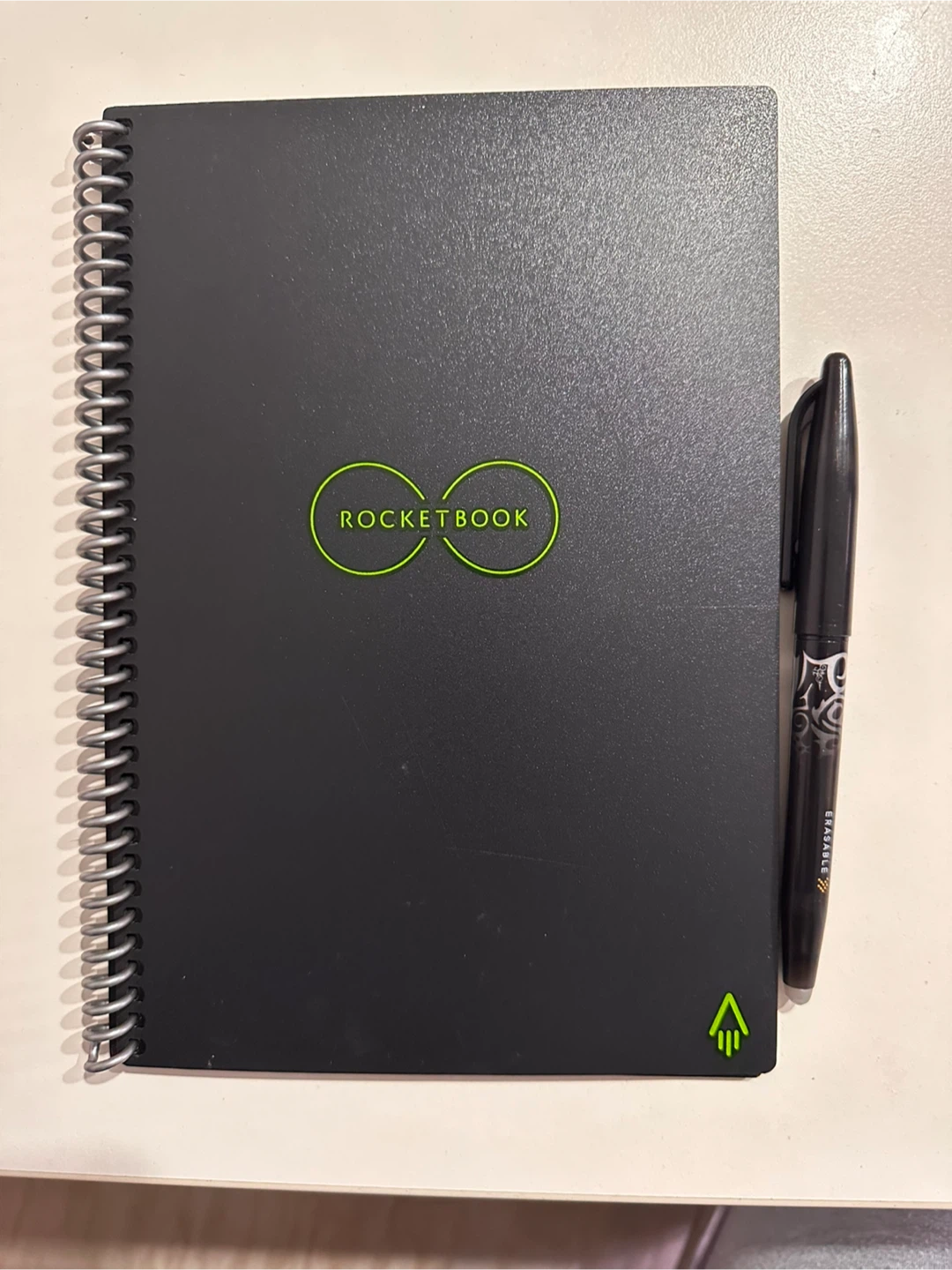 Rocketbook Core Erasable Notebook with Pen