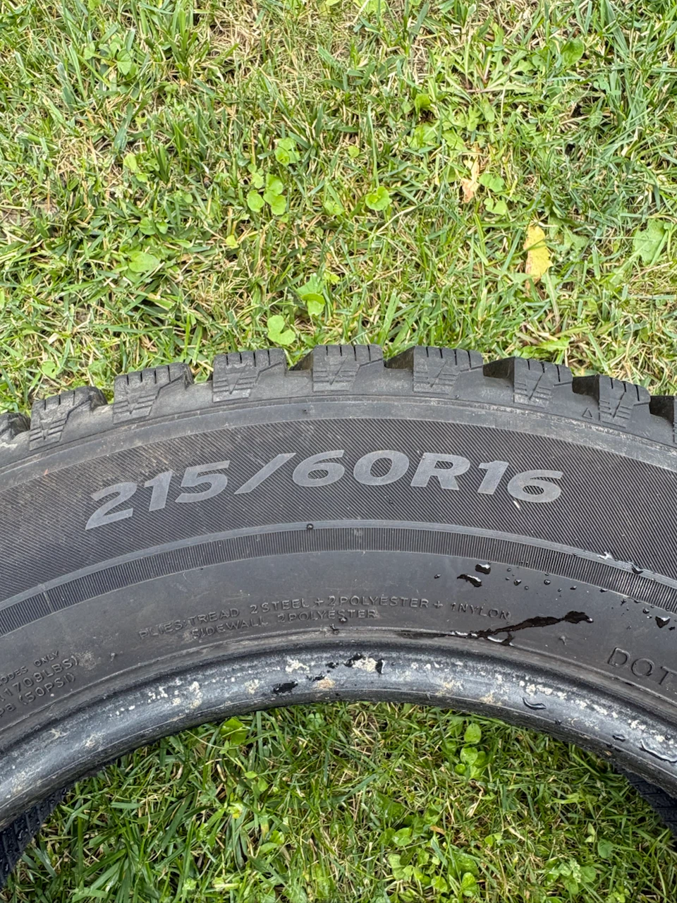Laufenn Winter Tires - Set of 4