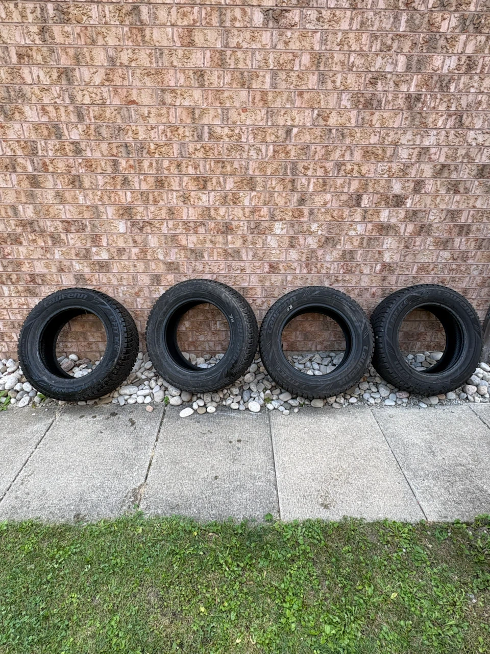 Laufenn Winter Tires - Set of 4 - photo 2