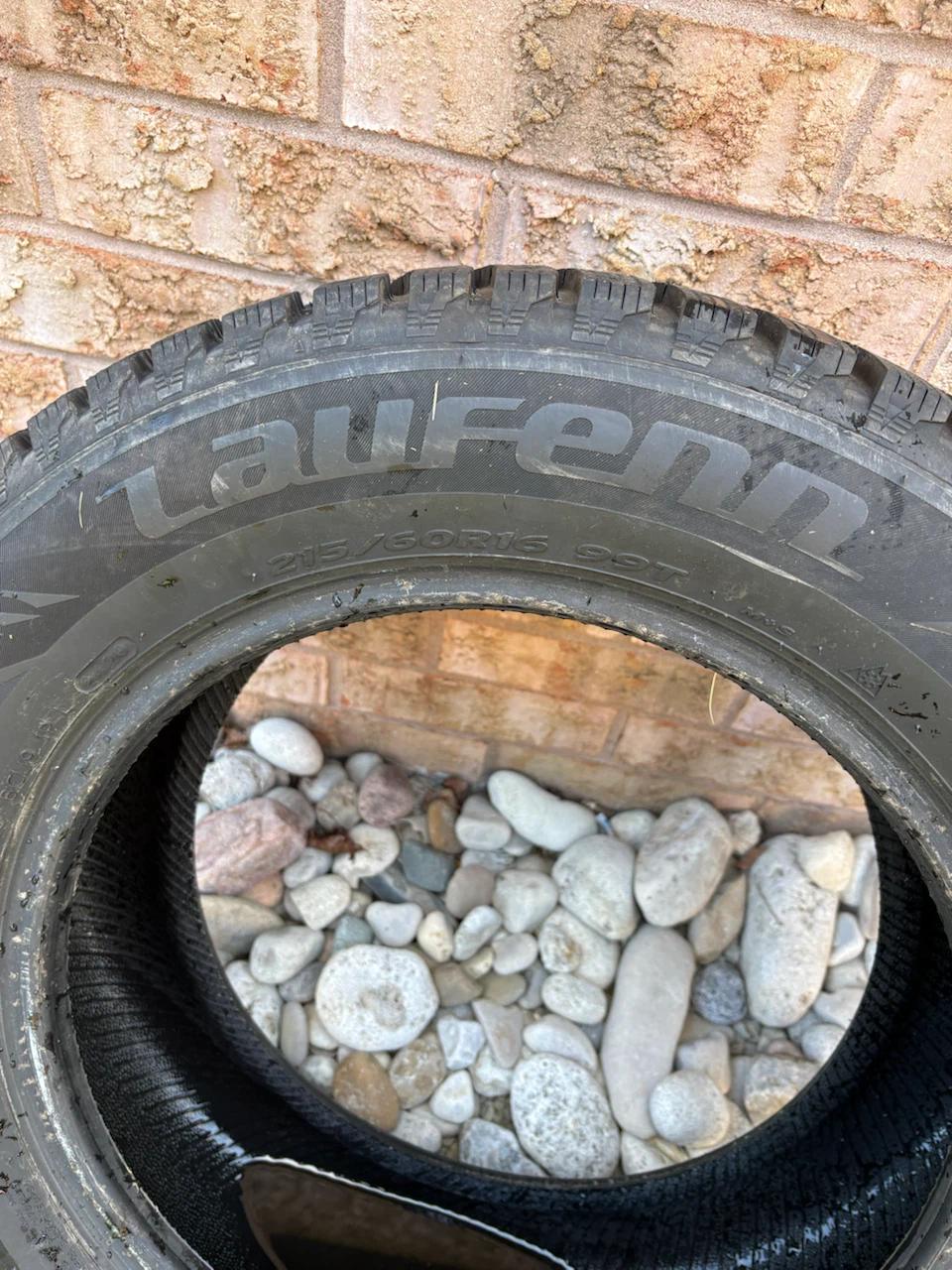 Laufenn Winter Tires - Set of 4 - photo 4