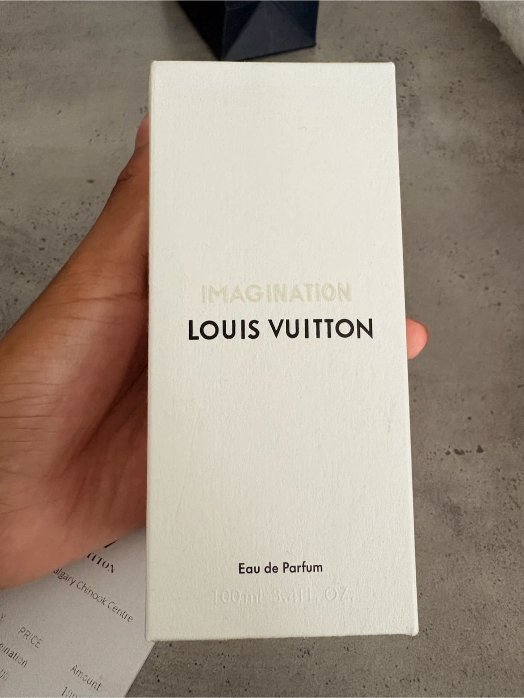 Louis Vuitton Imagination Eau de Parfum 100ml