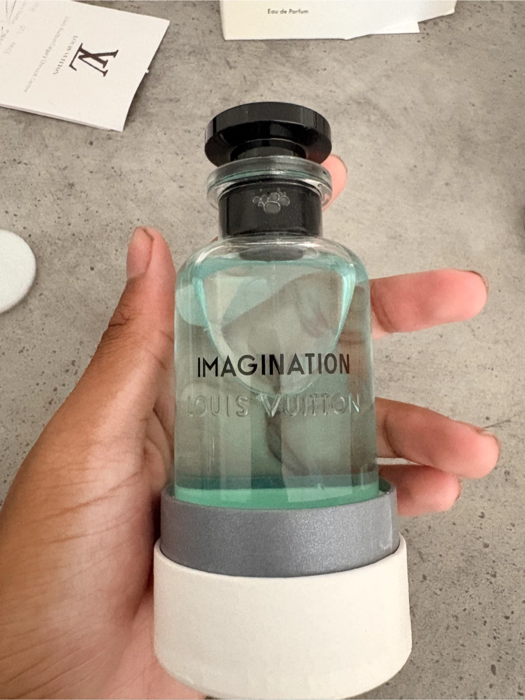 Louis Vuitton Imagination Eau de Parfum 100ml - photo 2