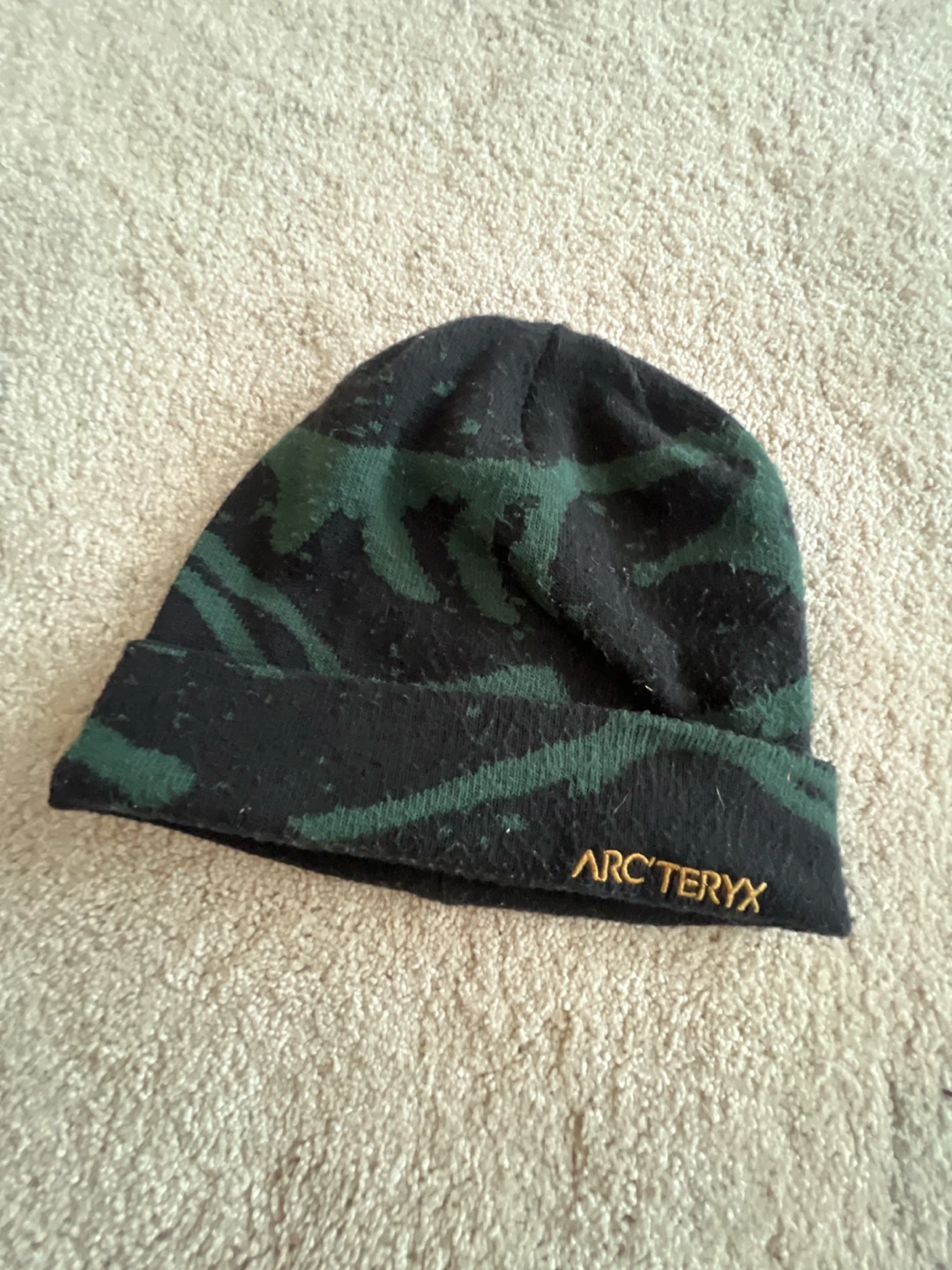 Arc'teryx Grotto Toque Beanie