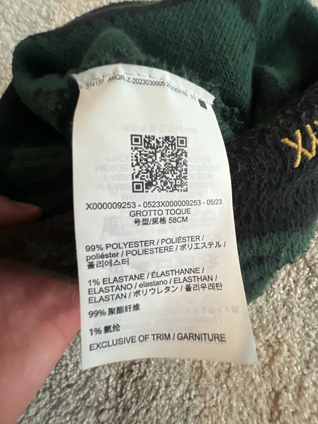 Arc'teryx Grotto Toque Beanie - photo 2