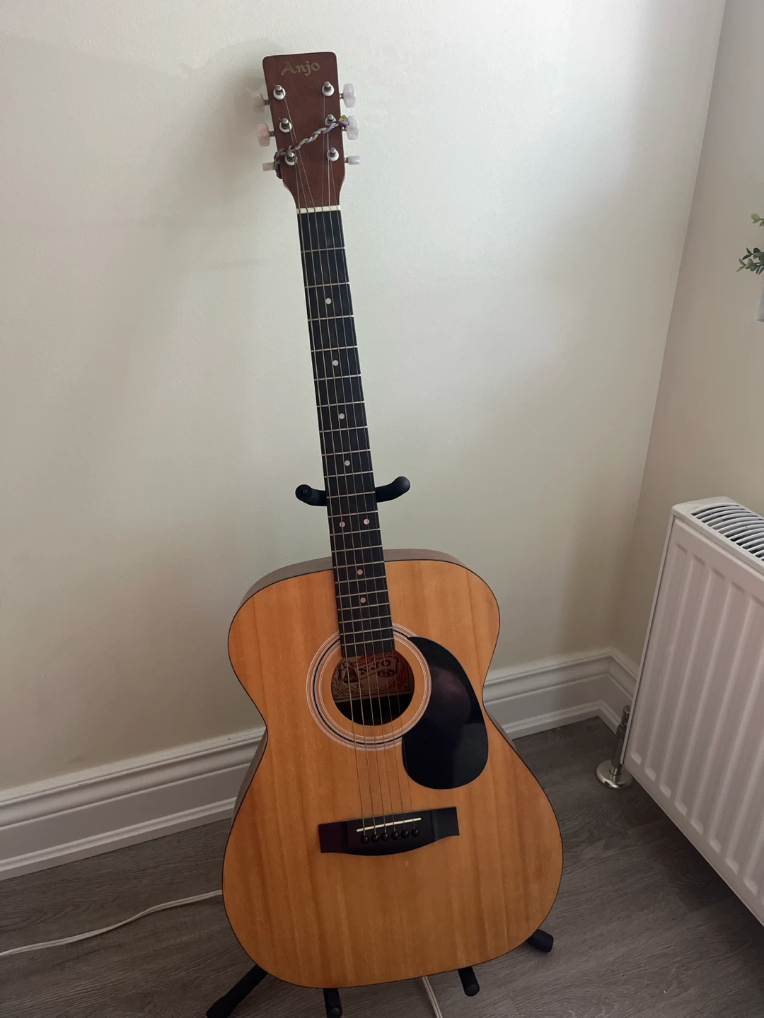 NJO F50 Acoustic Guitar - photo 2