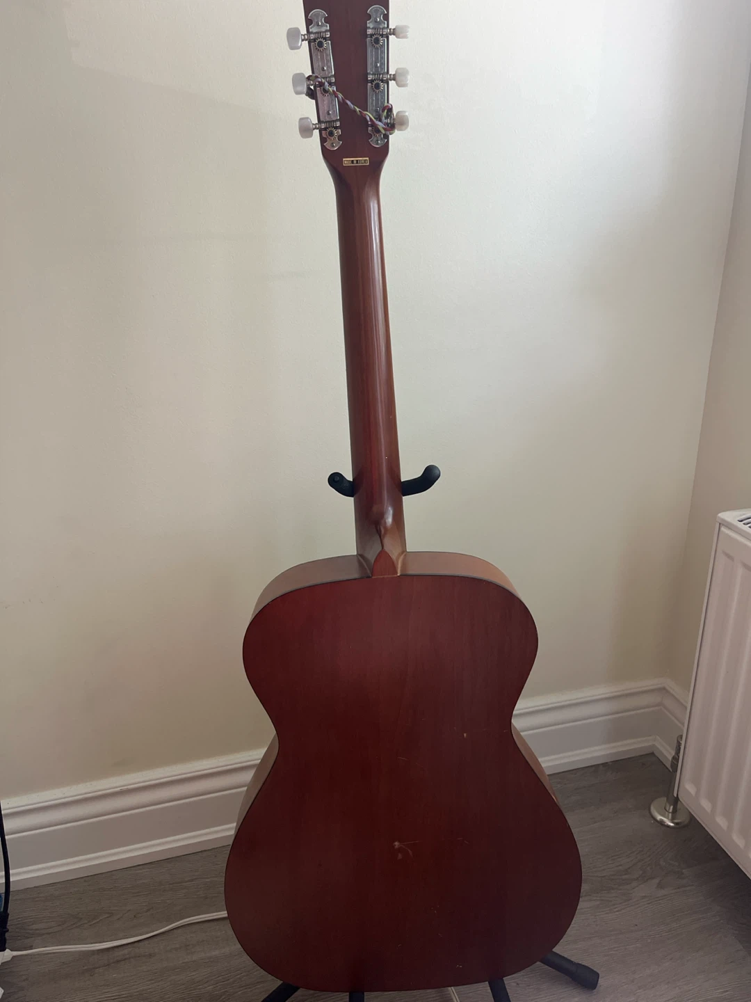 NJO F50 Acoustic Guitar - photo 5