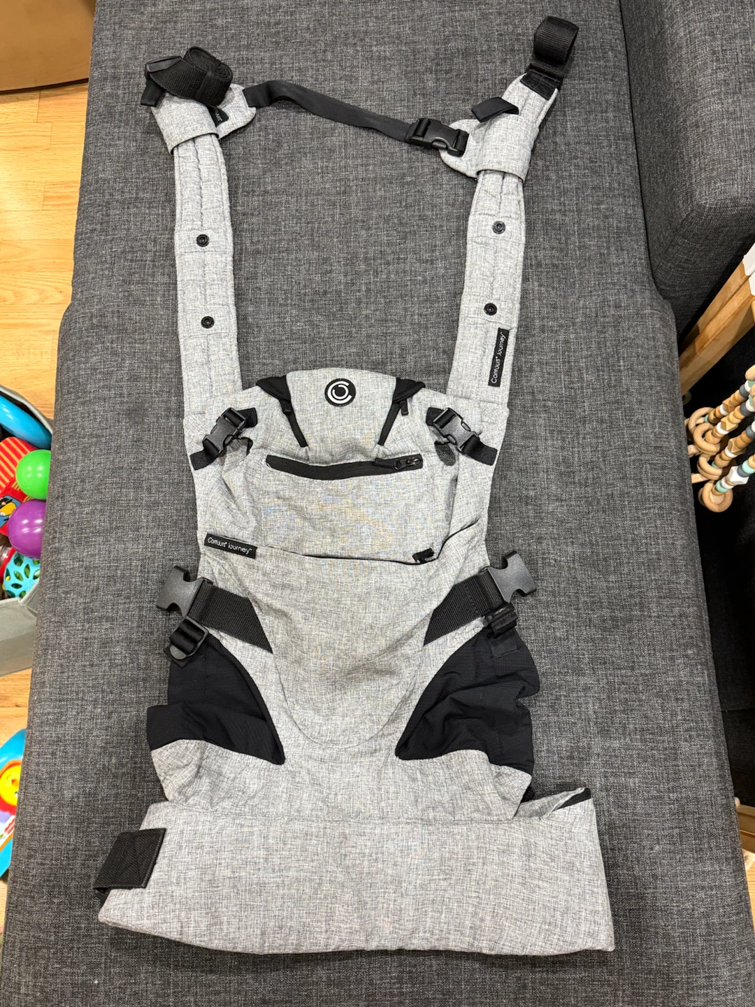 Contours Journey Baby Carrier