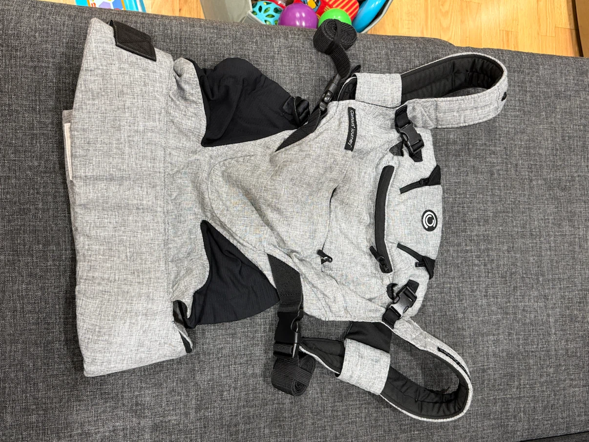 Contours Journey Baby Carrier - photo 2