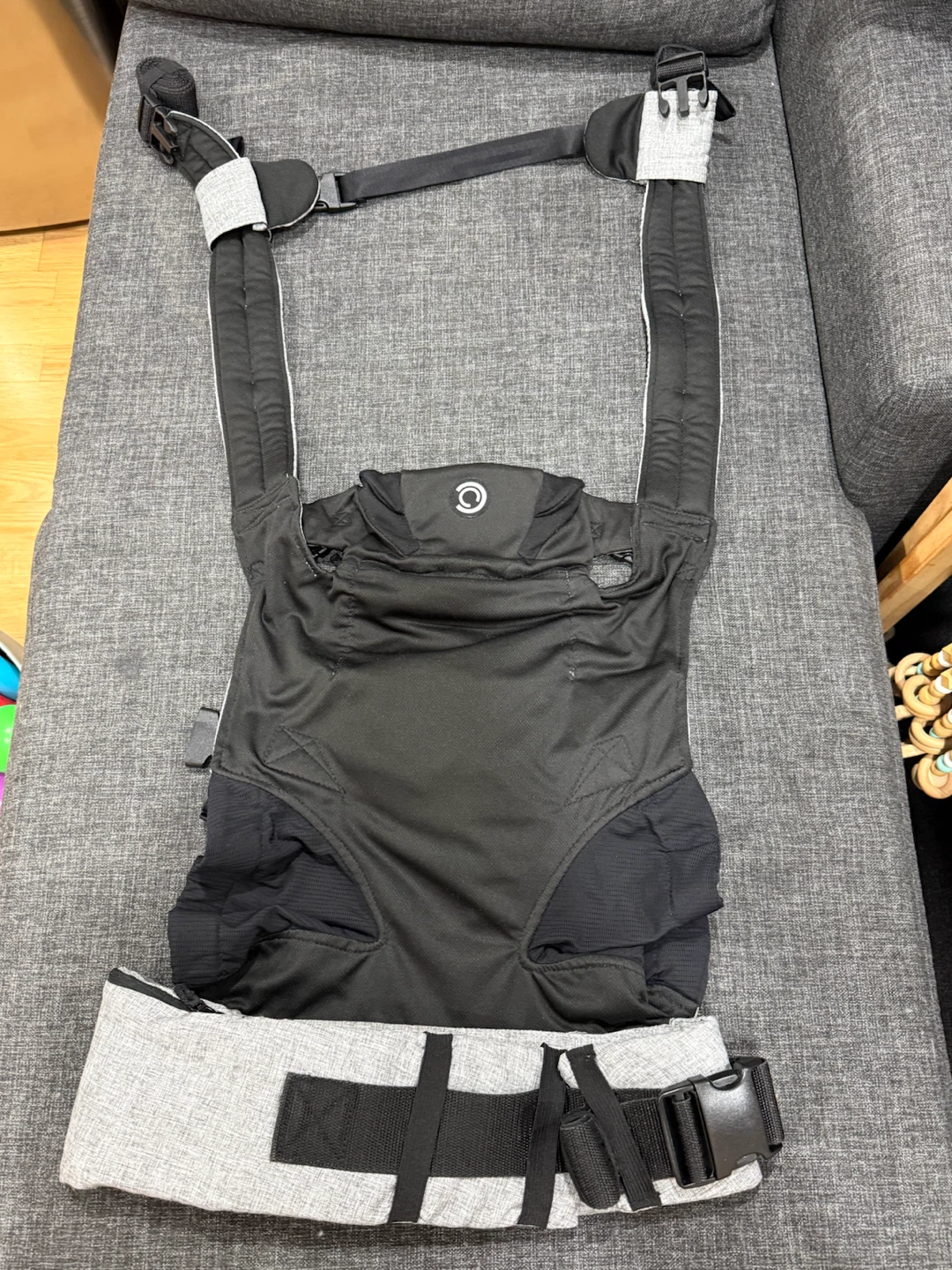 Contours Journey Baby Carrier - photo 3