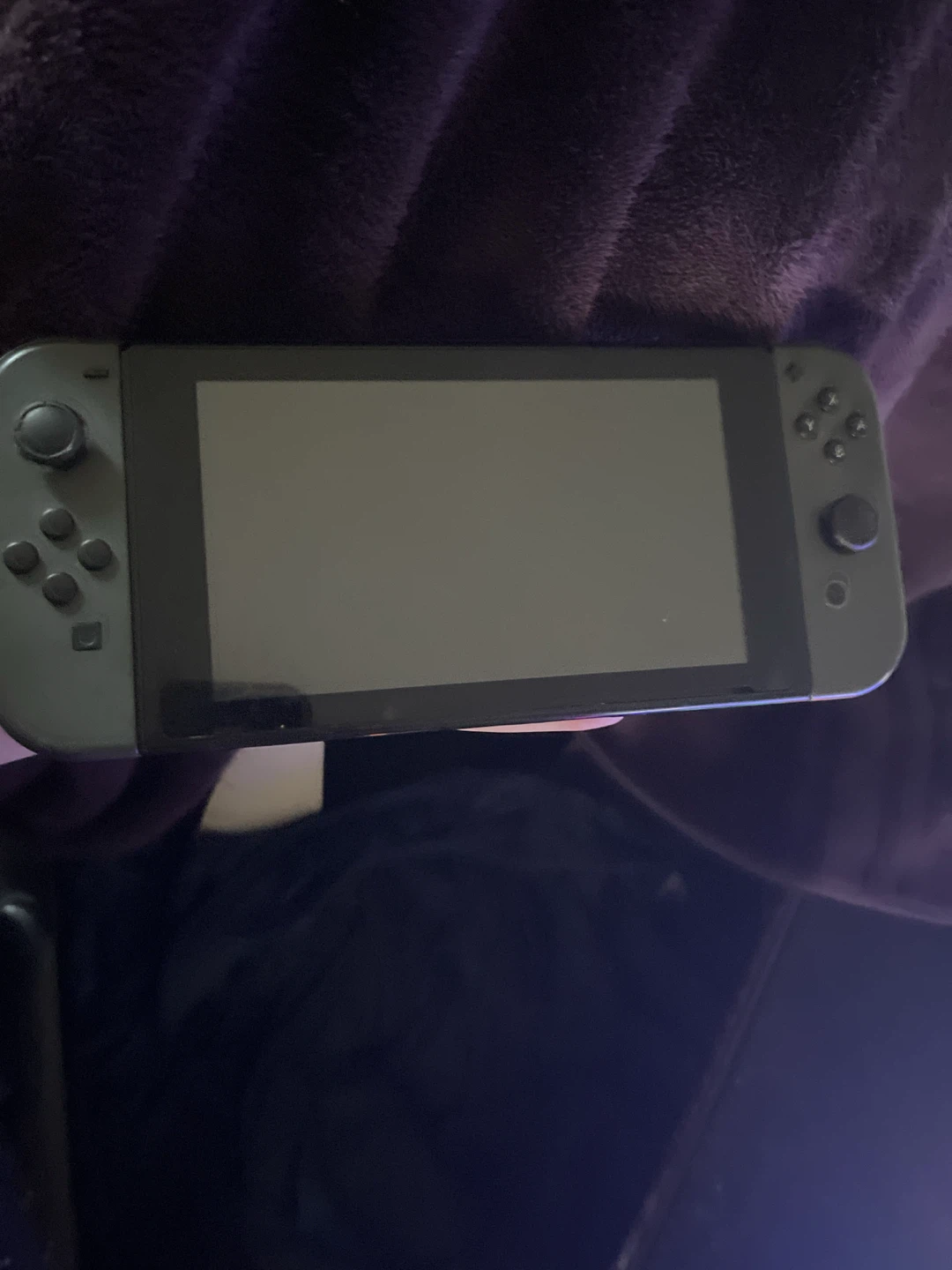 Nintendo Switch Console with Dock(i’ll clean it up)