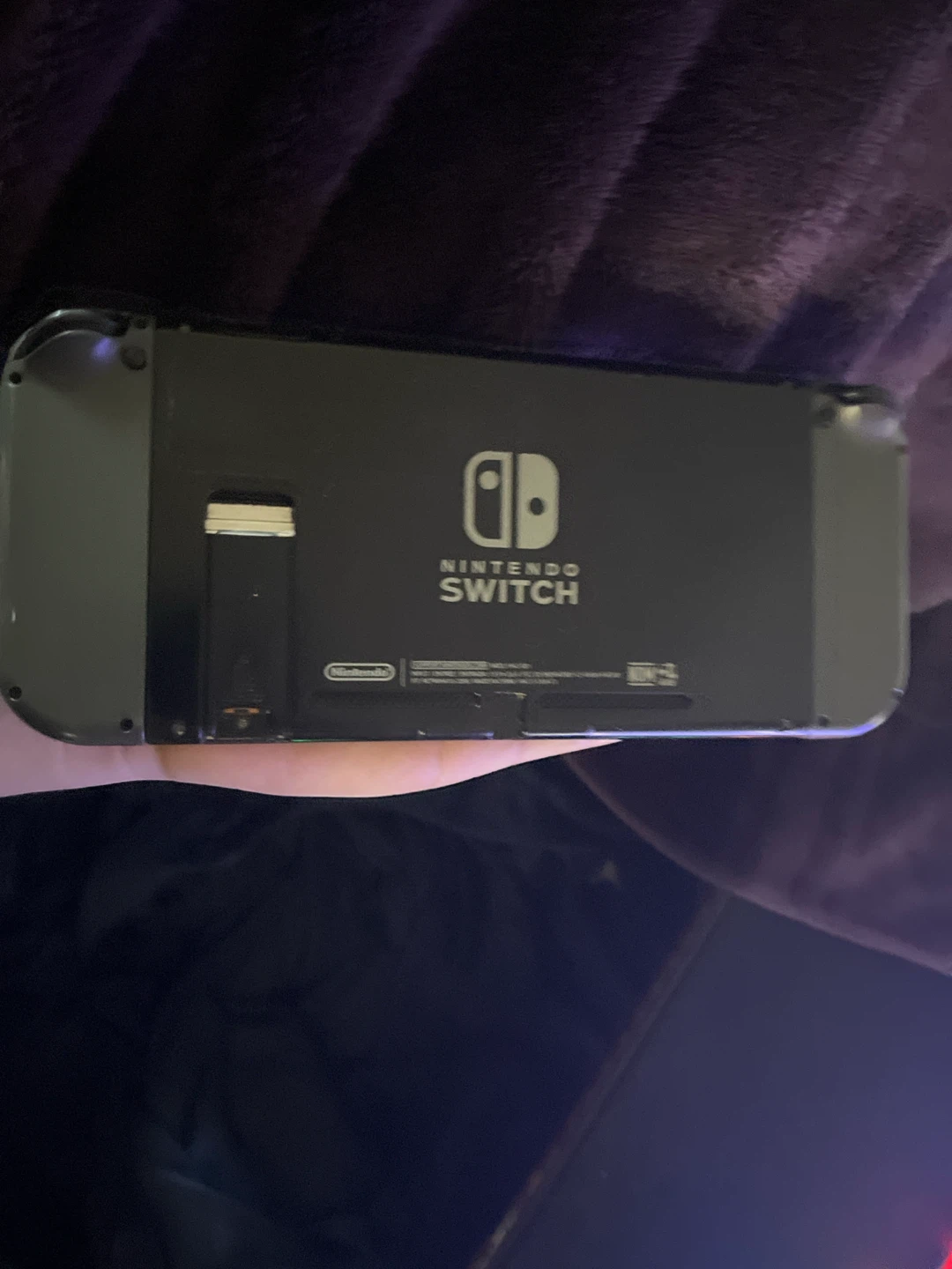 Nintendo Switch Console with Dock(i’ll clean it up) - photo 2