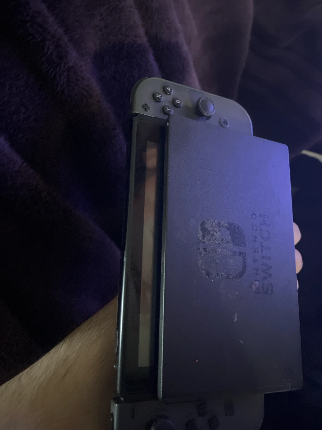 Nintendo Switch Console with Dock(i’ll clean it up) - photo 3
