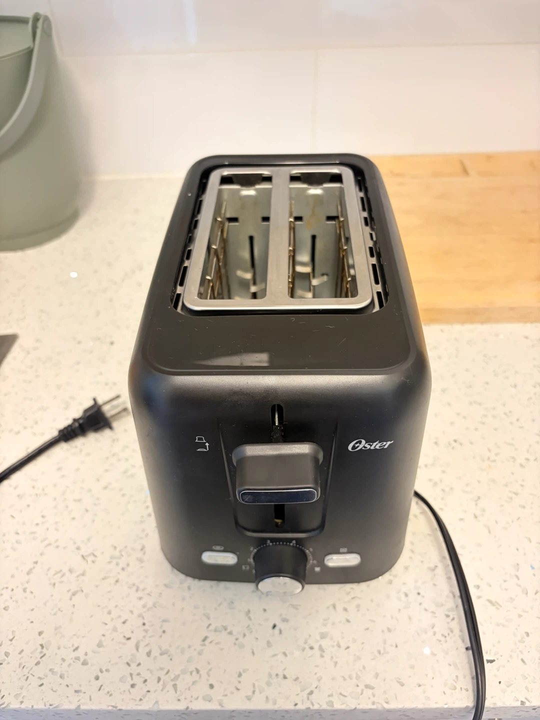 Oster 2-Slice Toaster - Black