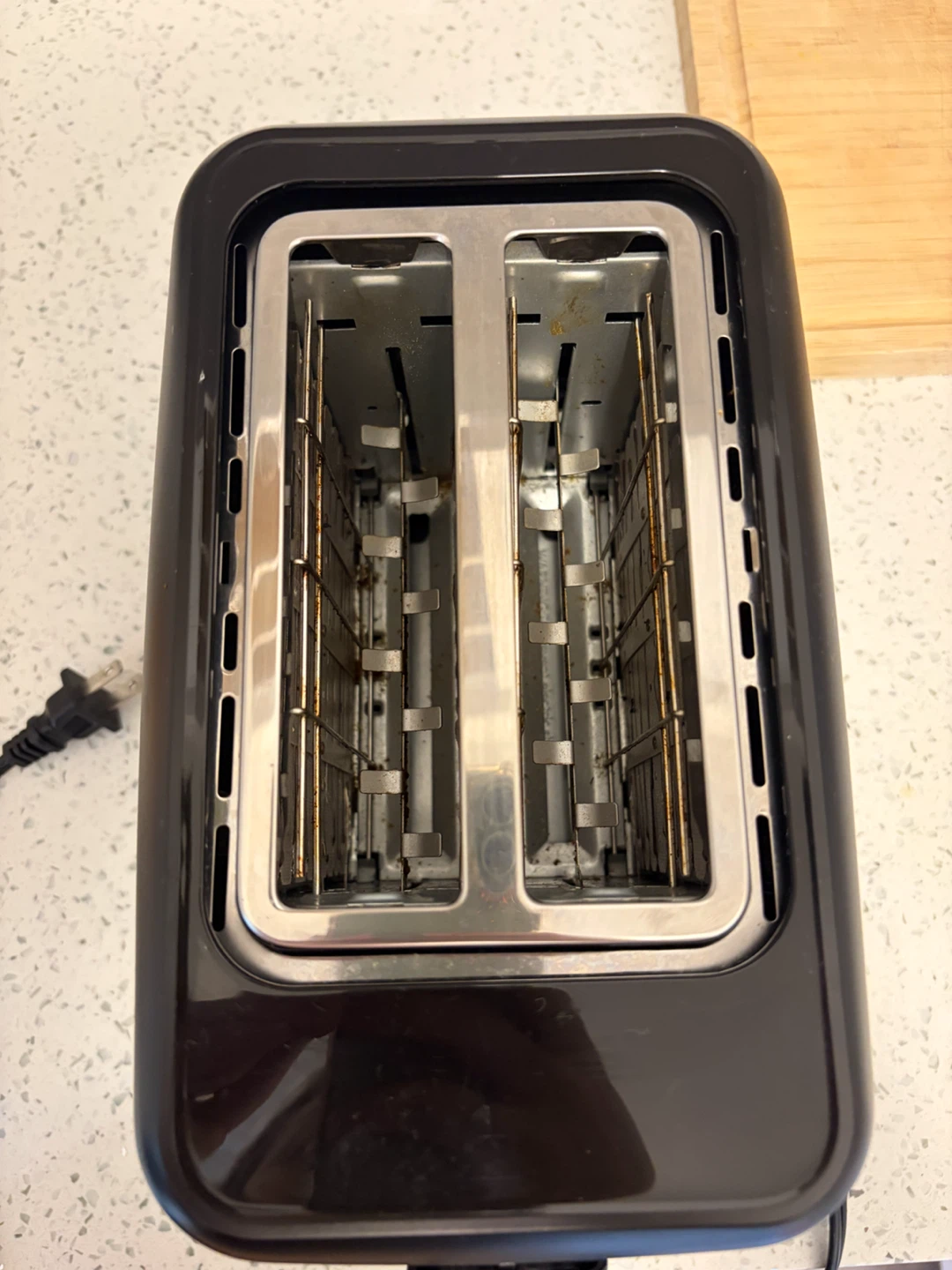 Oster 2-Slice Toaster - Black - photo 2