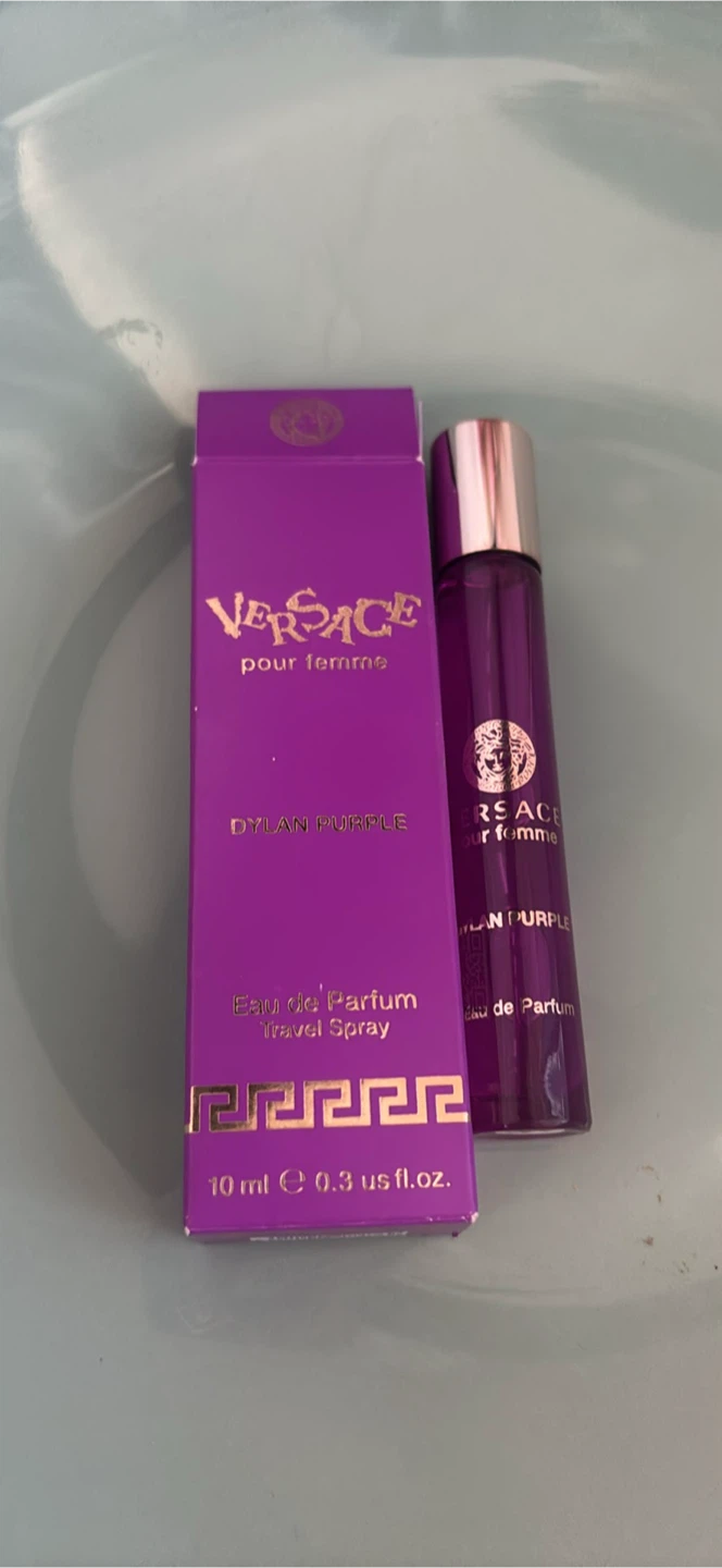 Versace Dylan Purple Eau de Parfum Rollerball